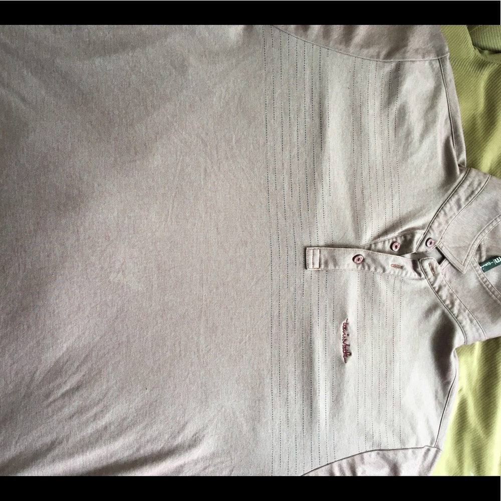 Travis Mathew Golf Shirt